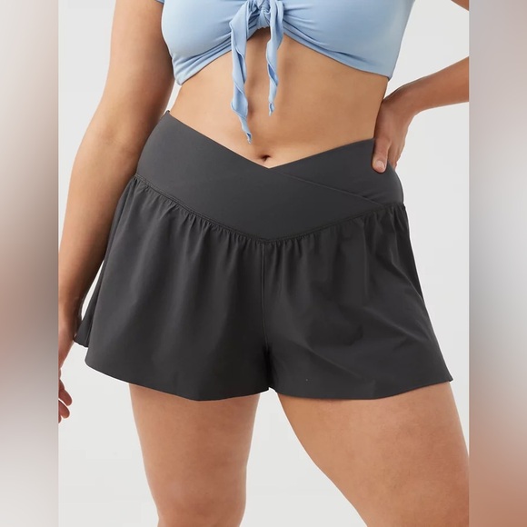 Offline Pants - Offline By Aerie | Real Me Crossover Flowy Short